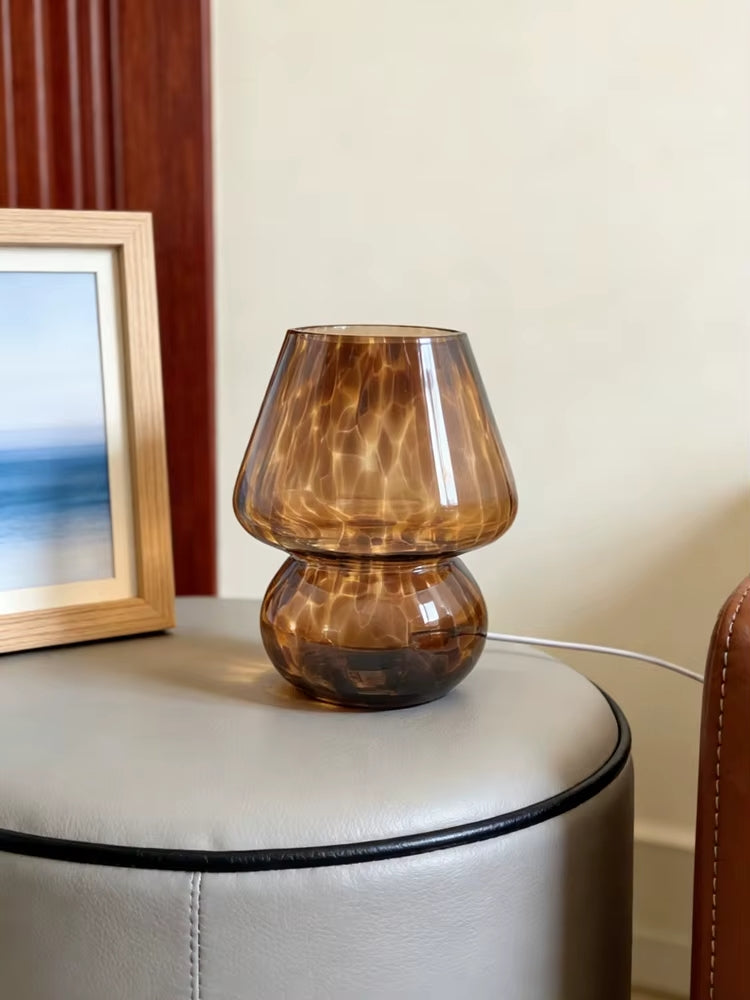 Lampes Champignons