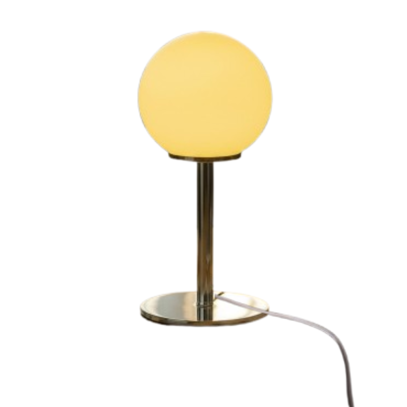 Lampe Design Champignon ORA | Nero