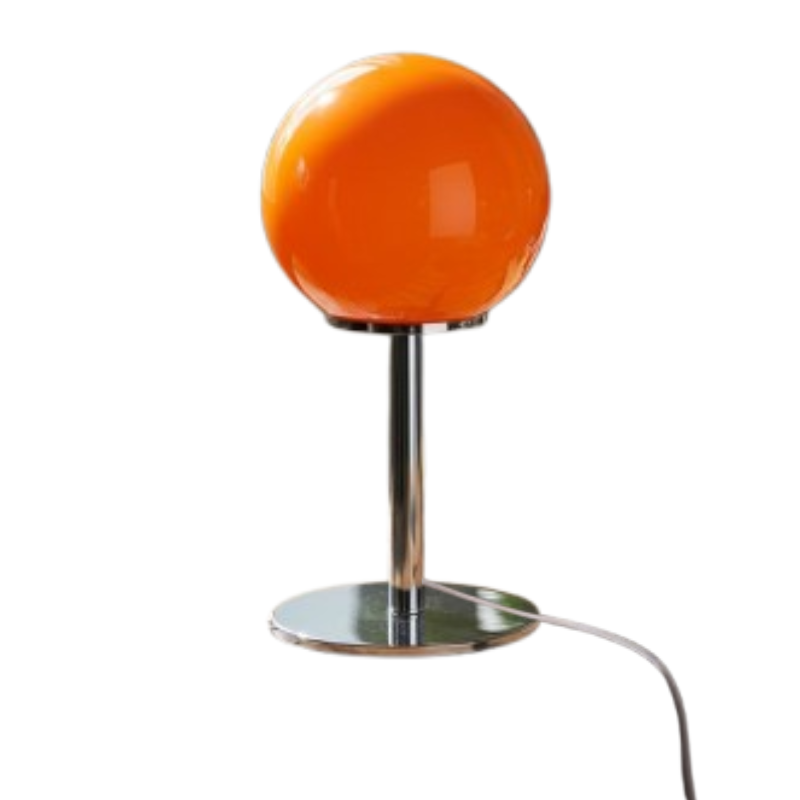Lampe Design Champignon ORA | Nero