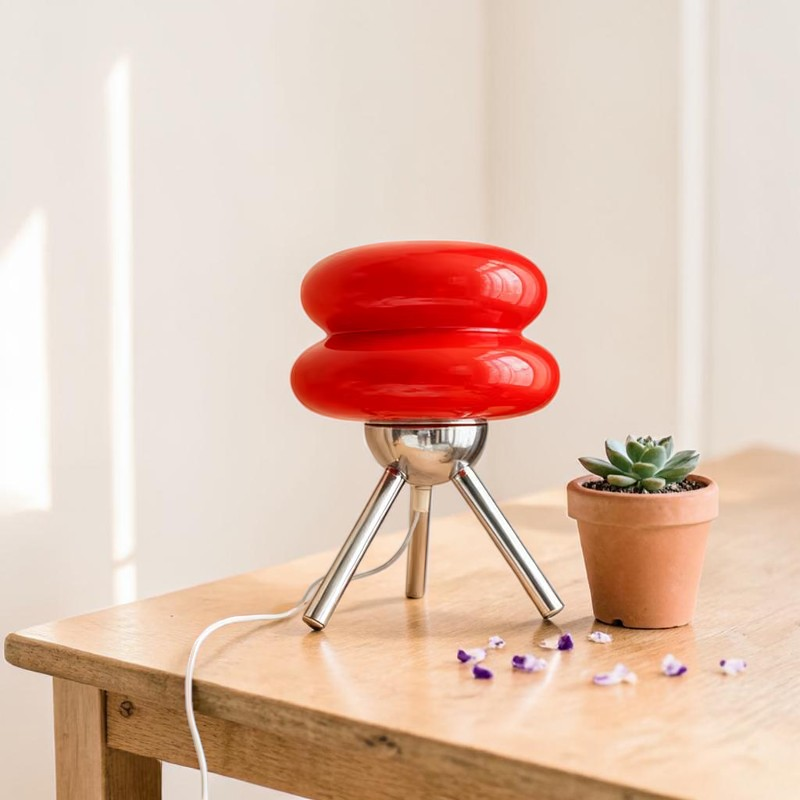 Lampe Design Champignon ORA | Loop