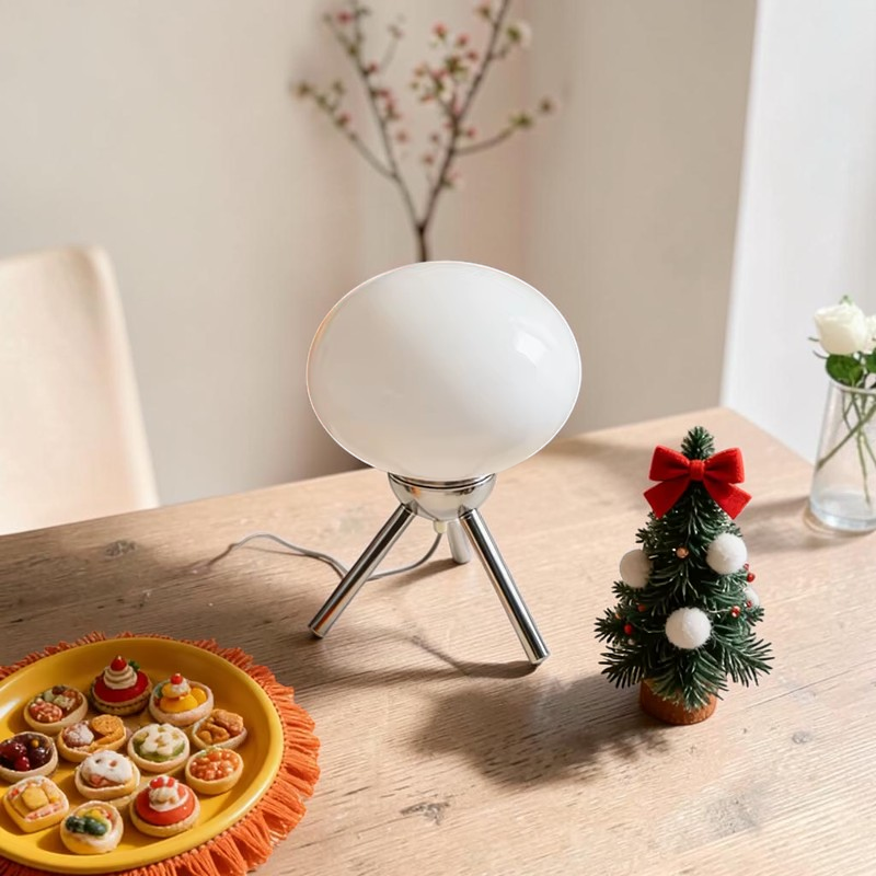 Lampe Design Champignon ORA | Sphère
