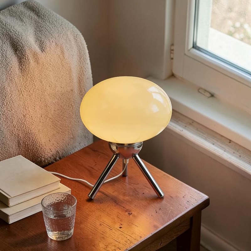 Lampe Design Champignon ORA | Sphère