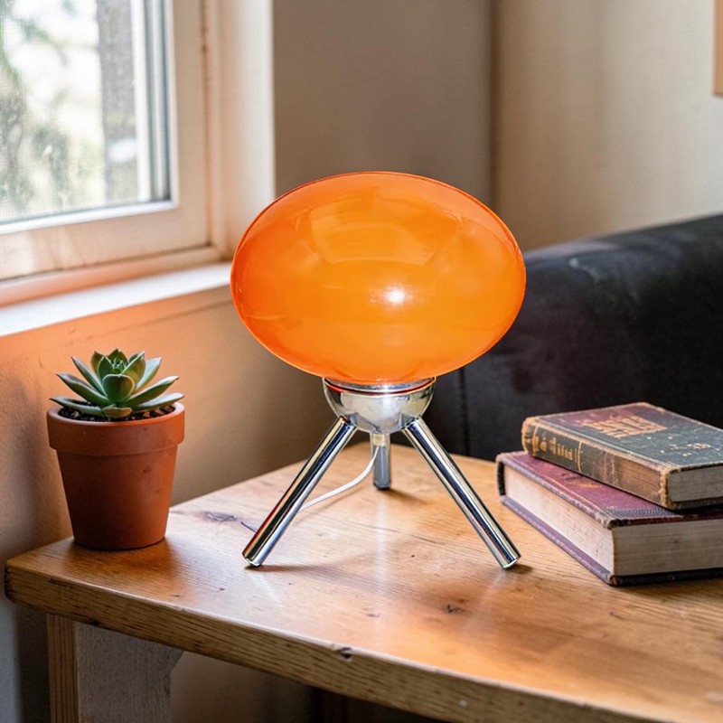 Lampe Design Champignon ORA | Sphère