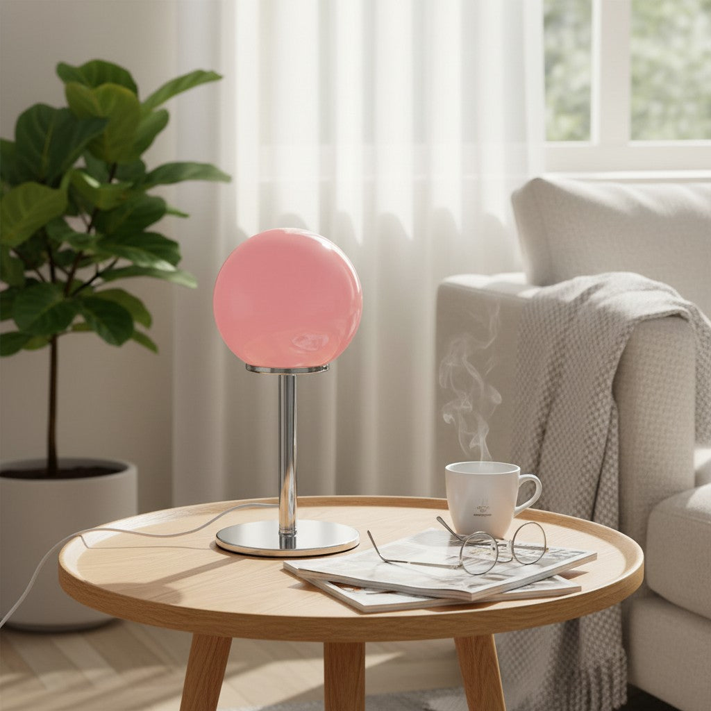 Lampe Design Champignon ORA | Nero