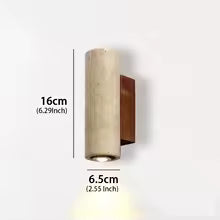 Applique murale TERRA | AURA