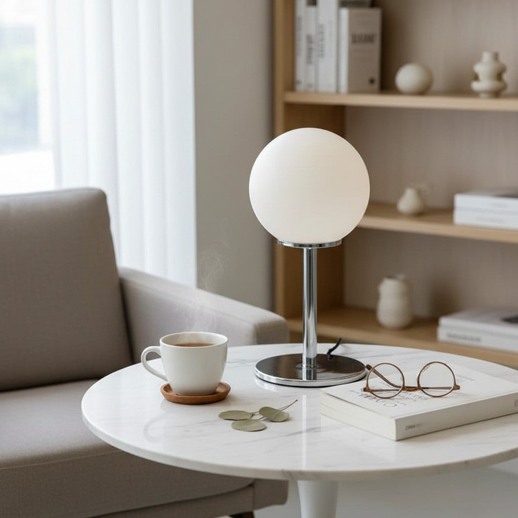 Lampe Design Champignon ORA | Nero