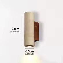 Applique murale TERRA | AURA