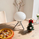 Lampe Design Champignon ORA | Sphère
