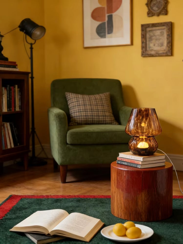 Lampe Design Champignon ORA | Aya